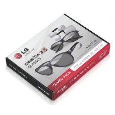 Пассивные 3D очки LG AG-F314
