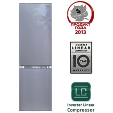 Холодильник LG GA-B489 TGDF