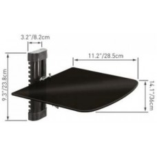 Кронштейн для DVD Barkan 81G.B