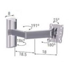 Кронштейн для телевизоров Barkan 24s