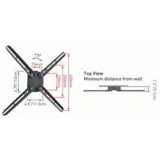 Кронштейн для телевизоров Barkan 30C.B