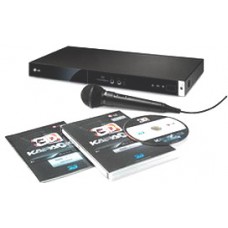 Blue Ray караоке LG BKS 1000