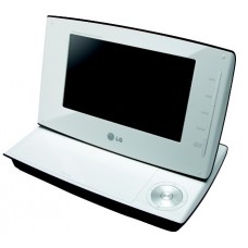 Портативный DVD LG DP671D