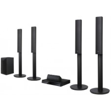 Домашний кинотеатр LG LHB 655
