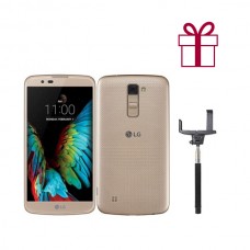 LG K10 K410 (золотой)