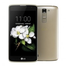 LG K7 X210ds (золотой)