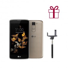 LG K8 LTE K350E (золотой)