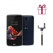 LG K10 K410 (синий индиго)