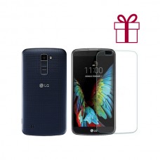 LG K10 LTE K430ds (синий)