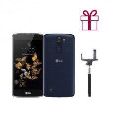 LG K8 LTE K350E (синий индиго)