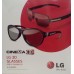 3D очки LG AG-F350