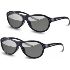 Комплект из 4 пассивных 3D очков LG AG-F310