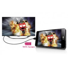 MHL кабель LG