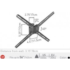 Кронштейн для телевизоров Barkan 31B