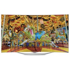 3D OLED телевизор LG 55EC930V