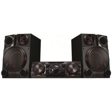 Музыкальный центр LG CM8360